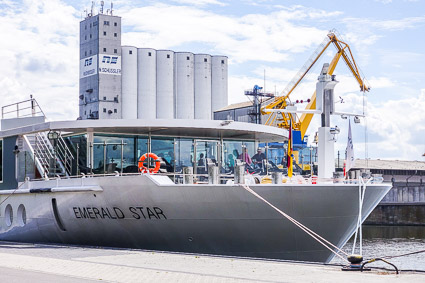 Emerald Star in Nuremberg cruise port