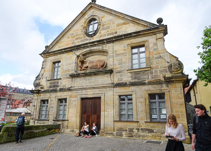 Alte Schlachthaus, Bamberg