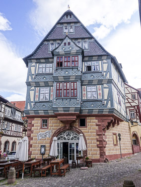 Hotel Riesen, Miltenberg