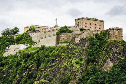 Ehrenbreitstein Fortress, Koblenz