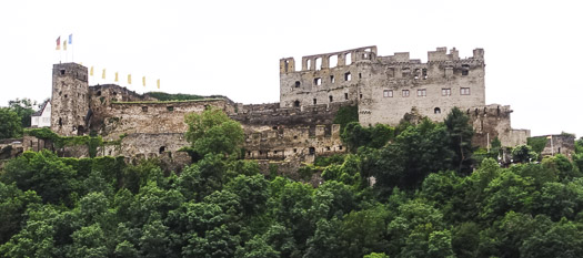 Burg Rheinfels, Sankt Goar