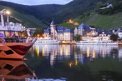 Bernkastel from Kues