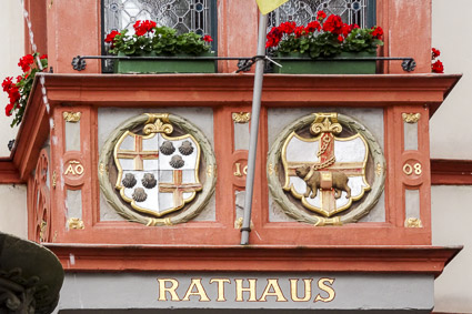 Rathaus, Bernkastel