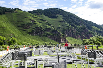 Moselle River scenery