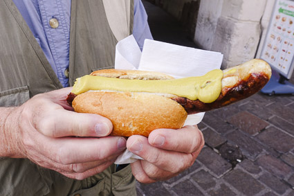 Trierer Bratwurst