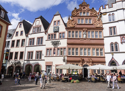 Hauptmarkt, Trier