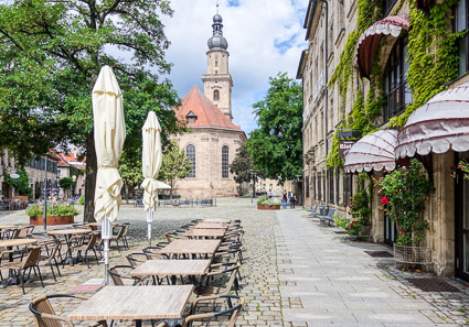 Cafe in Altstadt, Erlangen