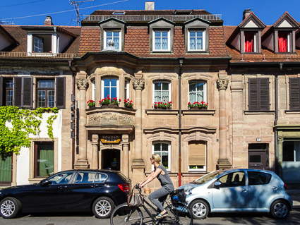 Hotel Rokokohaus, Erlangen