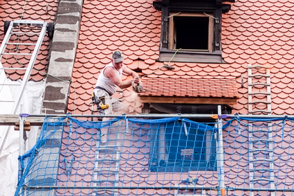 Roofer in Nuremberg