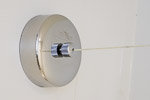 Retractable clothesline