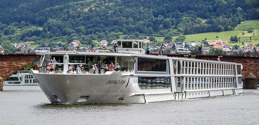 Emerald Star in Miltenberg, Germany