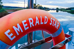 EMERALD STAR life preserver