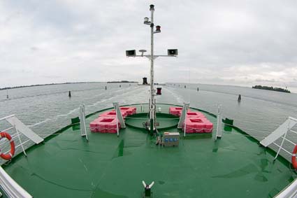 LA BELLA VITA in Venetian Lagoon