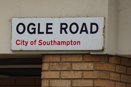 Ogle Road, Southampton, England