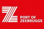 Port of Zeebrugge logo