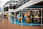 Doremi children's area on MSC PREZIOSA