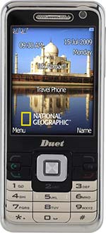 Duet Phone