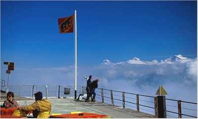 Eiger, Mnch, Jungfrau, Interlaken