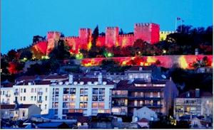 Lisbon, Portugal, Castle of So Jorge restaurants reviews directories dining 