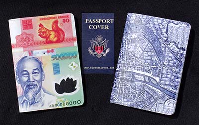 Passport holders