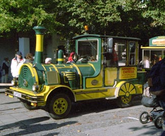 Train ride