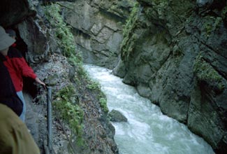 Partnach Gorge picture