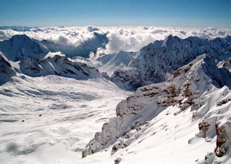 Zugspitze photo