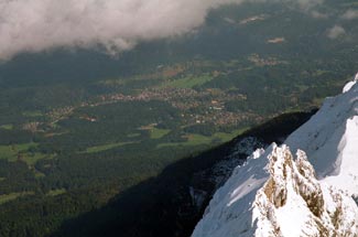 Loisach Valley photo