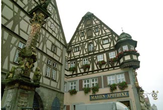 Rothenburg photo