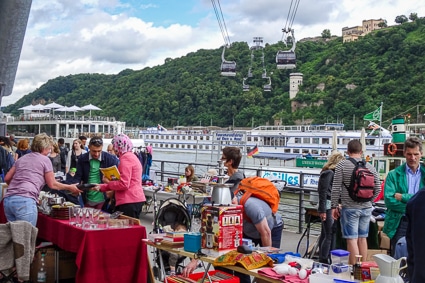 Koblenz Flea Market