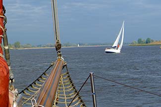 FRANZIUS bowsprit