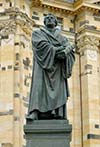 Martin Luther statue