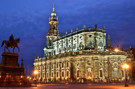 Dresden Cathedral