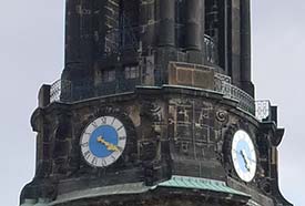 Kreuzkirche viewing platform