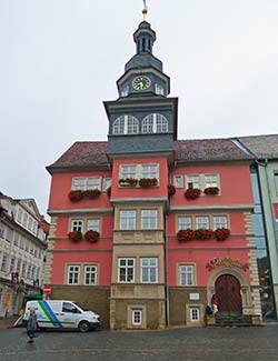 Rathaus Eisenach