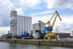 Nuremberg recycling center