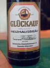 Glückauf beer