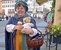 Bettina Brett in Wittenberg Germany