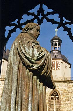 Martin Luther Denkmal