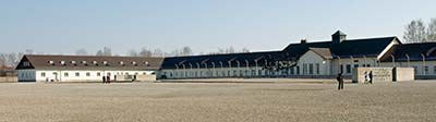 Dachau concentration camp