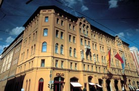 Kempinski Hotel Vier Jahrezeiten