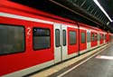 S-Bahn train, Munich