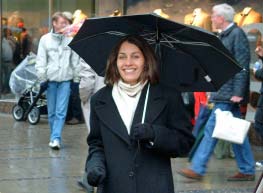 Munich pedestrian zone