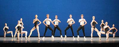 Bayerische Staatsballett Ensemble