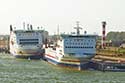 Hoek van Holland ferries