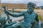 Versailles statue