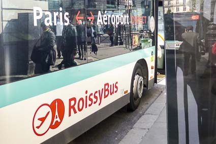 Roissybus photo