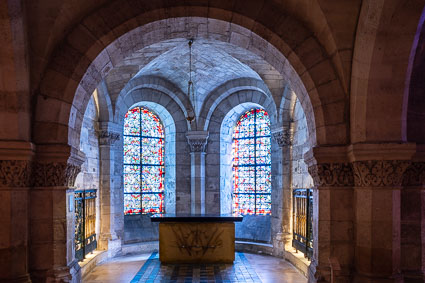 Bourbon Chapel, Saint-Denis Basilica Cathedral