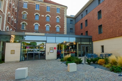 Hotel Mercure Centre Beauvais Cathédrale