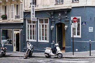 Bonsejour Montmartre